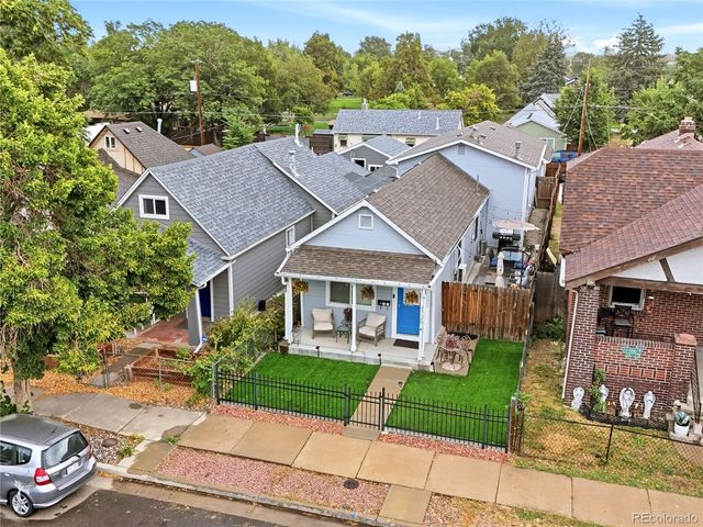 4726 Grant Street, Denver, CO 80216