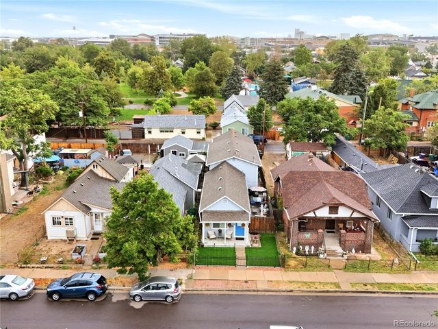 4726 Grant Street, Denver, CO 80216