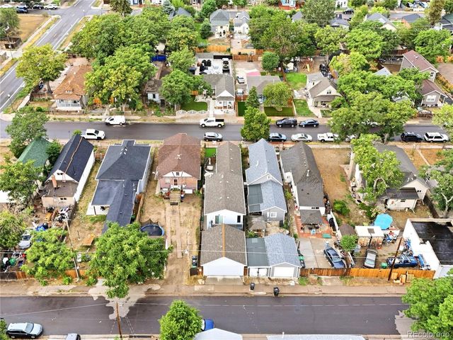 4726 Grant Street, Denver, CO 80216