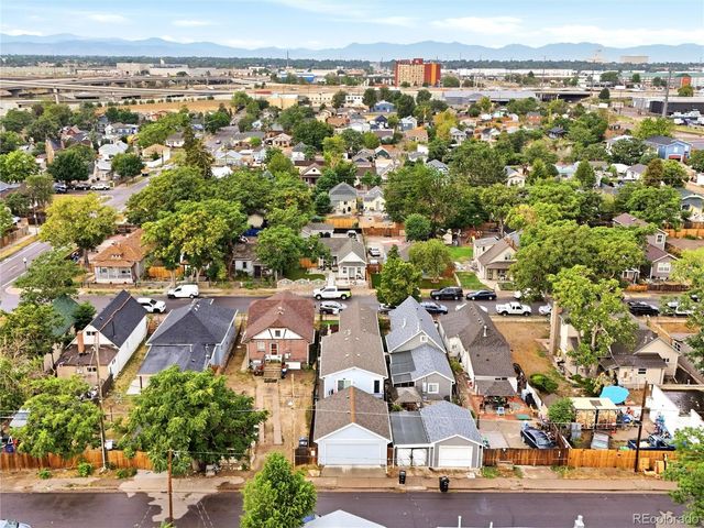 4726 Grant Street, Denver, CO 80216