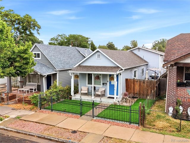 4726 Grant Street, Denver, CO 80216