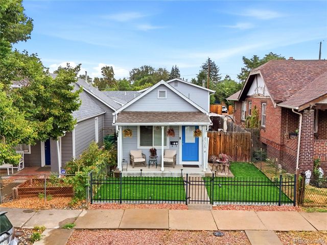 4726 Grant Street, Denver, CO 80216