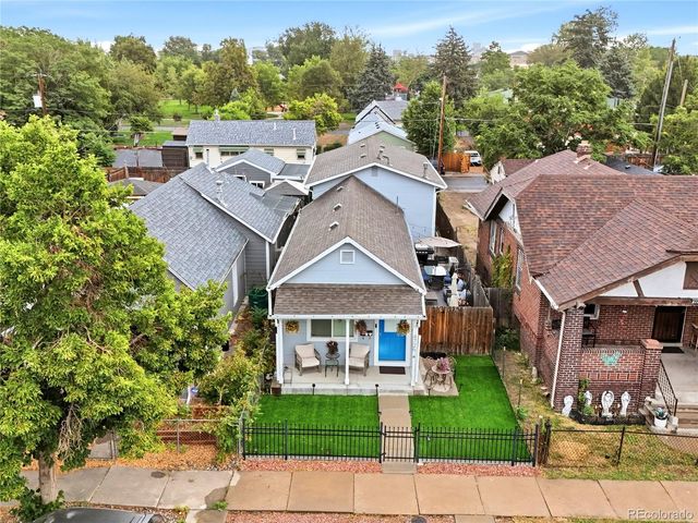 4726 Grant Street, Denver, CO 80216