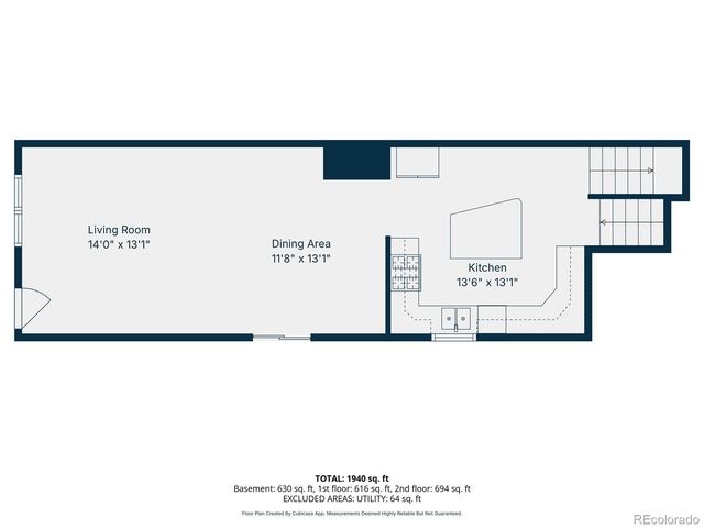 4726 Grant Street, Denver, CO 80216