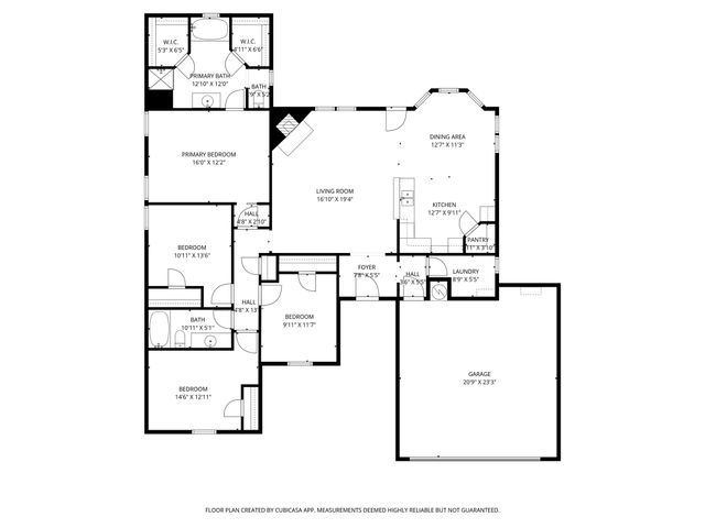 2503 Gerry Way Street, Lancaster, TX 75134