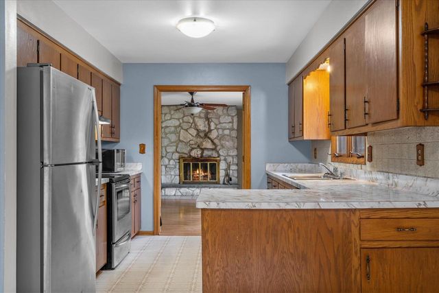 1525 County Highway A, West Bend, WI 53090