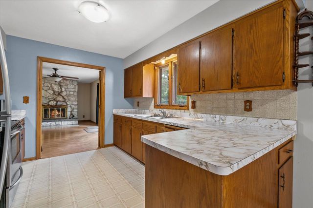 1525 County Highway A, West Bend, WI 53090