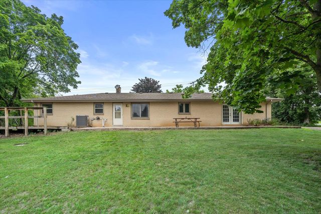 1525 County Highway A, West Bend, WI 53090