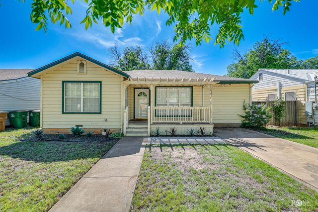 1515 S Harrison Street, San Angelo, TX 76901