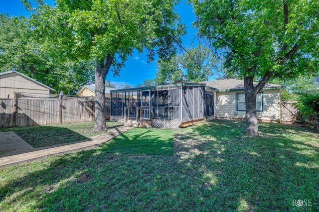 1515 S Harrison Street, San Angelo, TX 76901