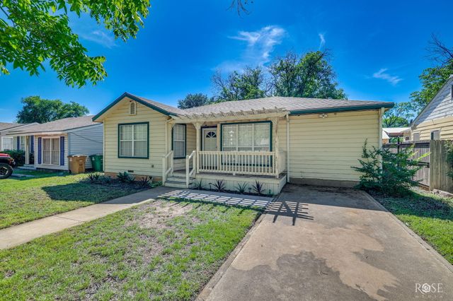 1515 S Harrison Street, San Angelo, TX 76901