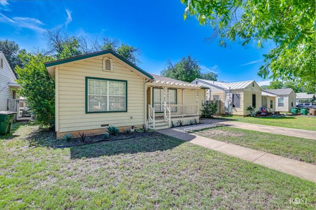 1515 S Harrison Street, San Angelo, TX 76901
