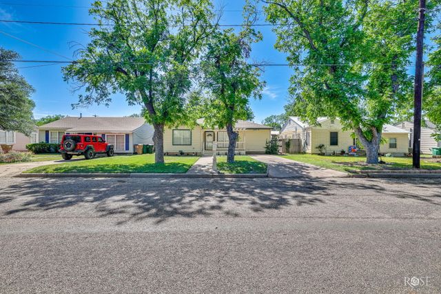 1515 S Harrison Street, San Angelo, TX 76901