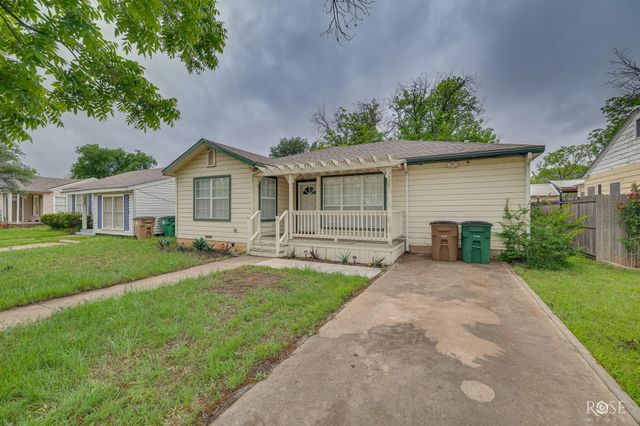 1515 S Harrison Street, San Angelo, TX 76901