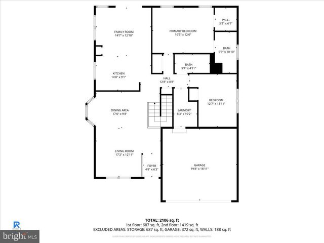 901 NATHANIEL TRL, Warwick, PA 18974