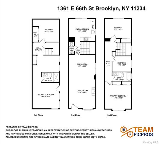 1361 E 66th Street, Brooklyn, NY 11234