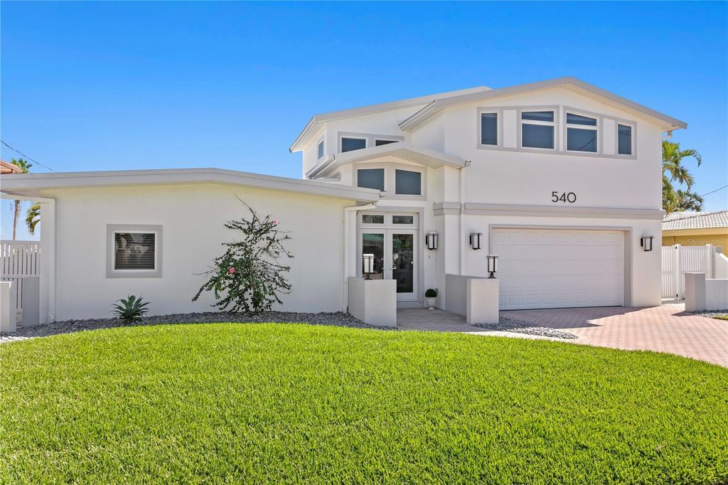 540 59TH AVENUE, St Pete Beach, FL 33706