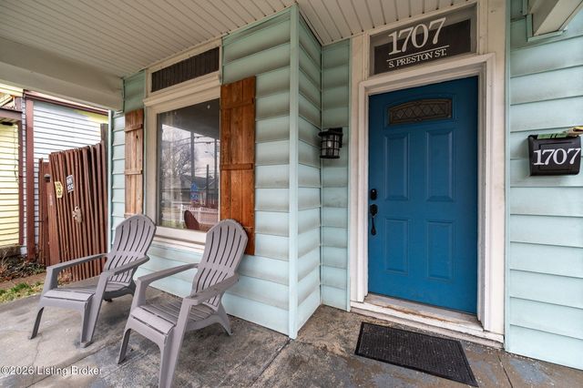 1707 S Preston St, Louisville, KY 40217