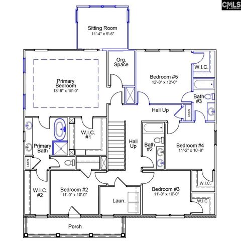 311 Rising Stream Way, Chapin, SC 29036