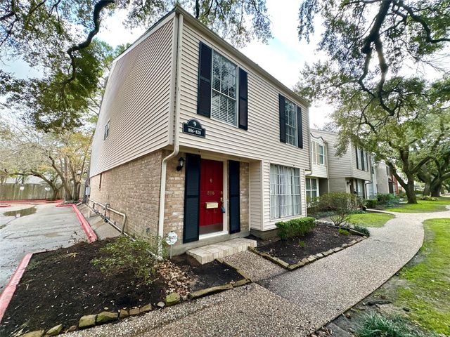 806 Wax Myrtle Lane, Houston, TX 77079
