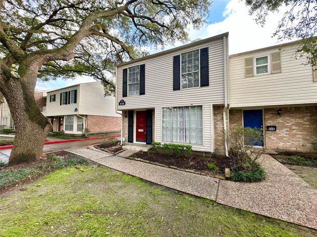 806 Wax Myrtle Lane, Houston, TX 77079