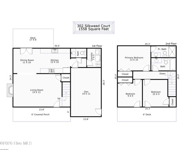 302 Silkweed Court, Wilmington, NC 28405