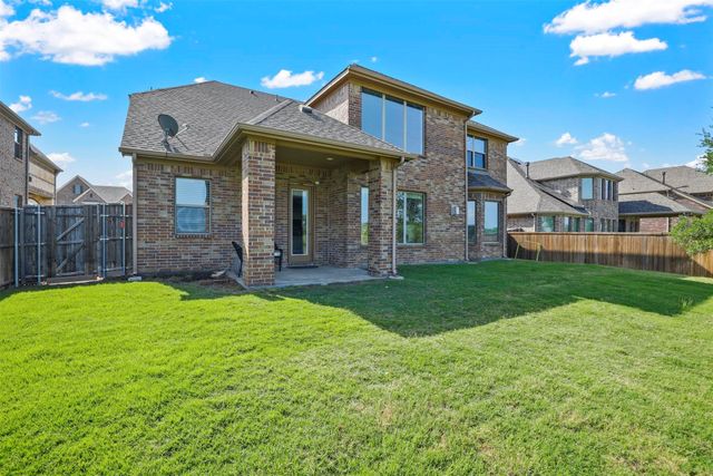 4381 Hartebeest Trail, Frisco, TX 75034