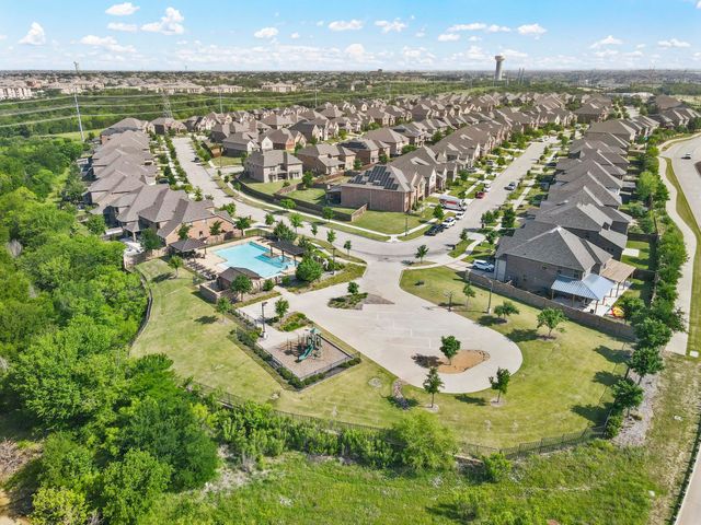 4381 Hartebeest Trail, Frisco, TX 75034