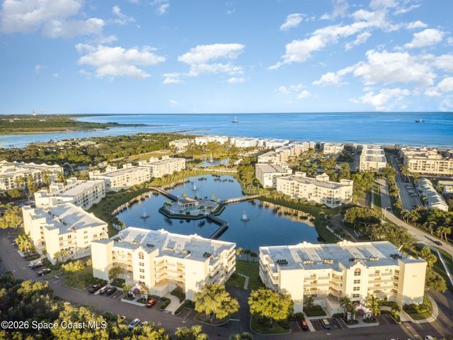 8961 Lake Drive 506, Cape Canaveral, FL 32920