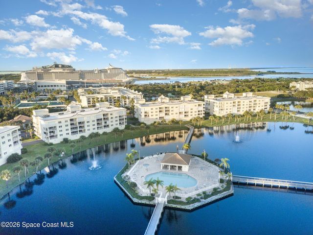 8961 Lake Drive 506, Cape Canaveral, FL 32920