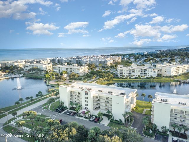 8961 Lake Drive 506, Cape Canaveral, FL 32920