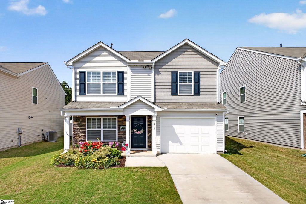 139 Boxbury Way, Fountain Inn, SC 29644
