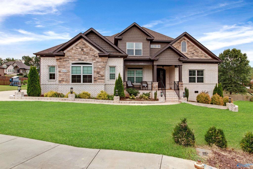 113 Kelly Valley Lane, Harvest, AL 35749