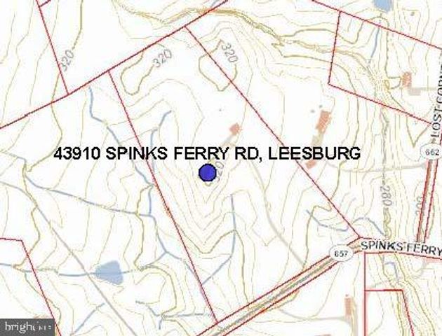 43910 SPINKS FERRY RD, Leesburg, VA 20176