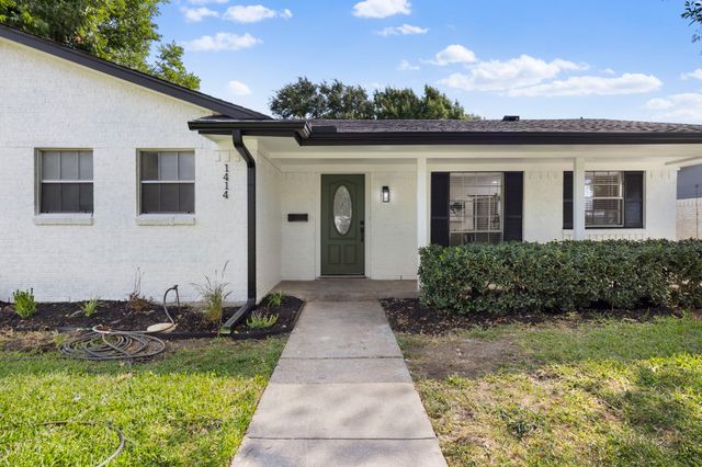 1414 Park East Drive, Garland, TX 75043