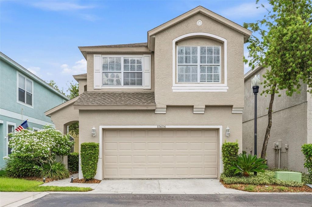 10606 DRAYTON COURT, Tampa, FL 33626