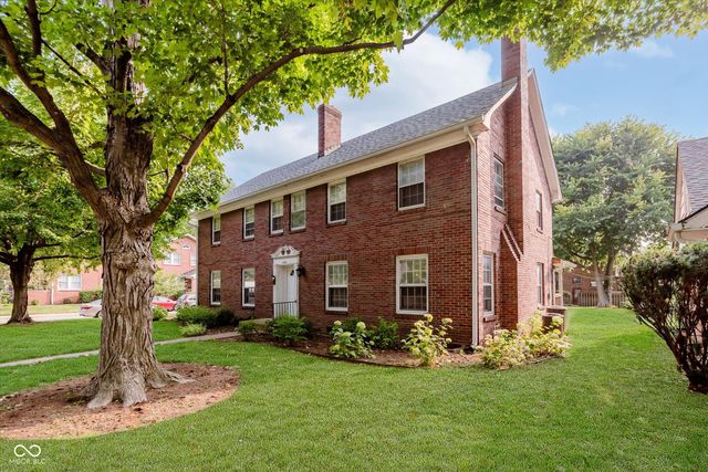 5033 N Pennsylvania Street, Indianapolis, IN 46205