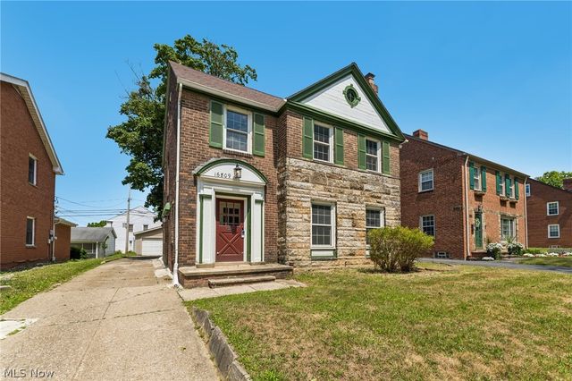 16809 Scottsdale Boulevard, Shaker Heights, OH 44120