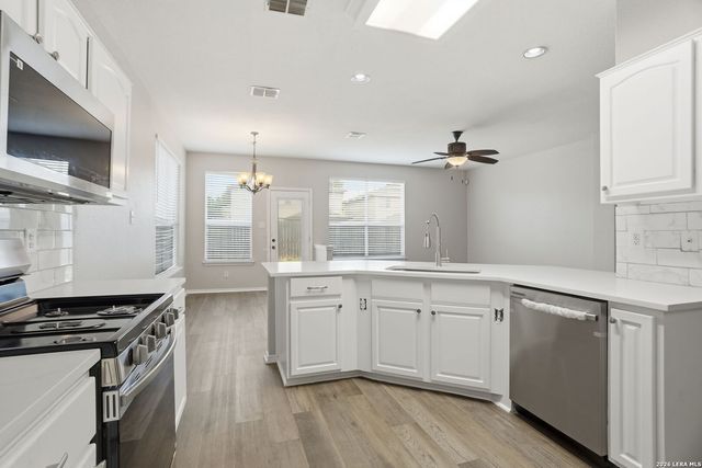 6103 Briscoe Leaf, San Antonio, TX 78253