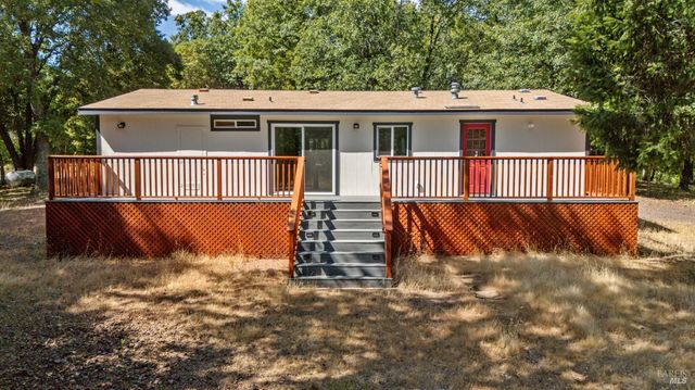 78611 Mina Rd, Covelo, CA 95428