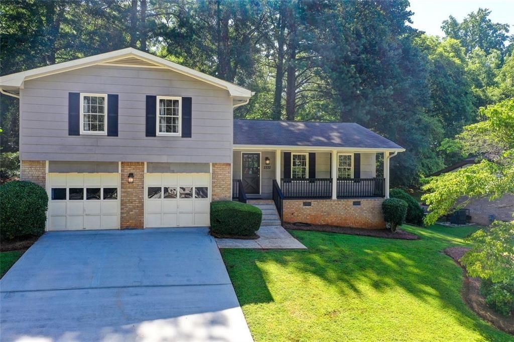 2332 CHEVY CHASE Lane, Decatur, GA 30032