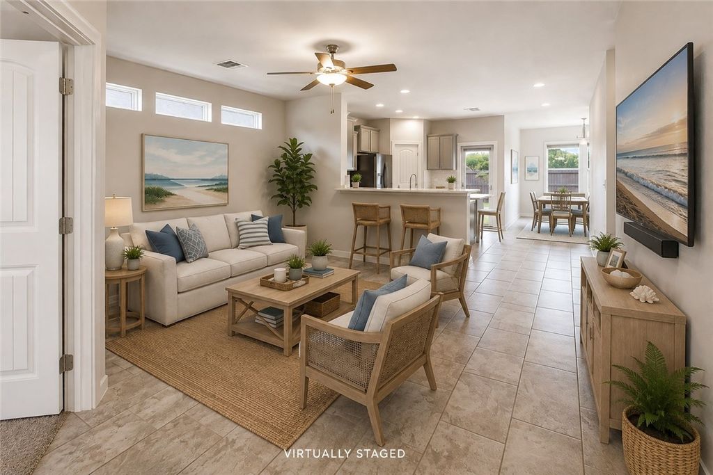 1911 Estes Flats Dr, Aransas Pass, TX 78336 — photo 5