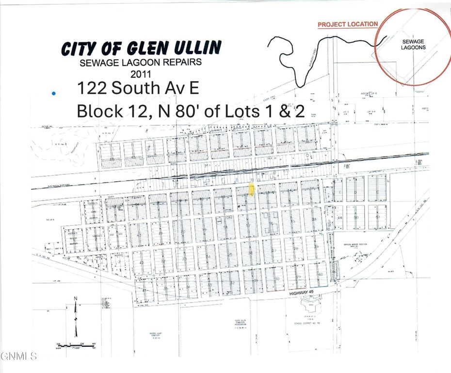 122 South Avenue E, Glen Ullin, ND 58631 photo 14