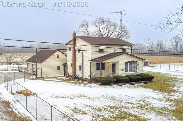 7124 N Jennings Road, Mt. Morris Township, MI 48458