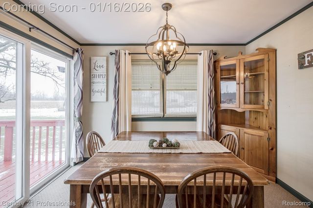 7124 N Jennings Road, Mt. Morris Township, MI 48458