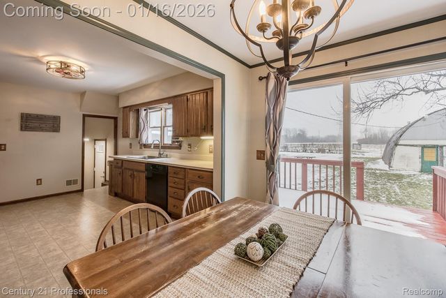 7124 N Jennings Road, Mt. Morris Township, MI 48458