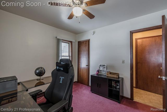 7124 N Jennings Road, Mt. Morris Township, MI 48458