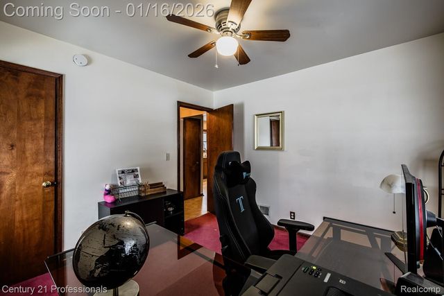 7124 N Jennings Road, Mt. Morris Township, MI 48458