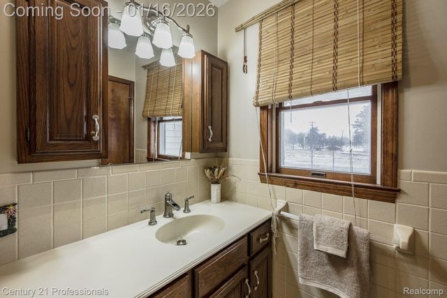 7124 N Jennings Road, Mt. Morris Township, MI 48458