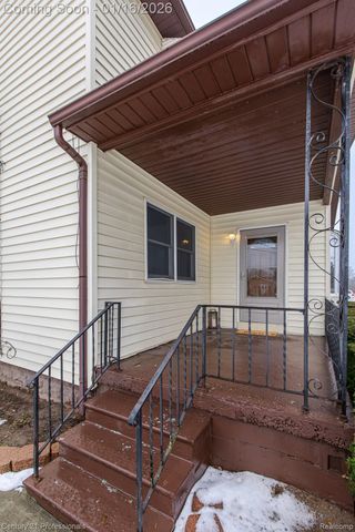 7124 N Jennings Road, Mt. Morris Township, MI 48458